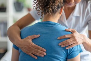 Uncovering Calm: The Benefits of Trauma Touch Therapy