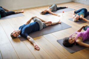 Yoga for Joint Mobility