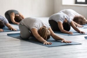 Yoga Classes for Back Pain