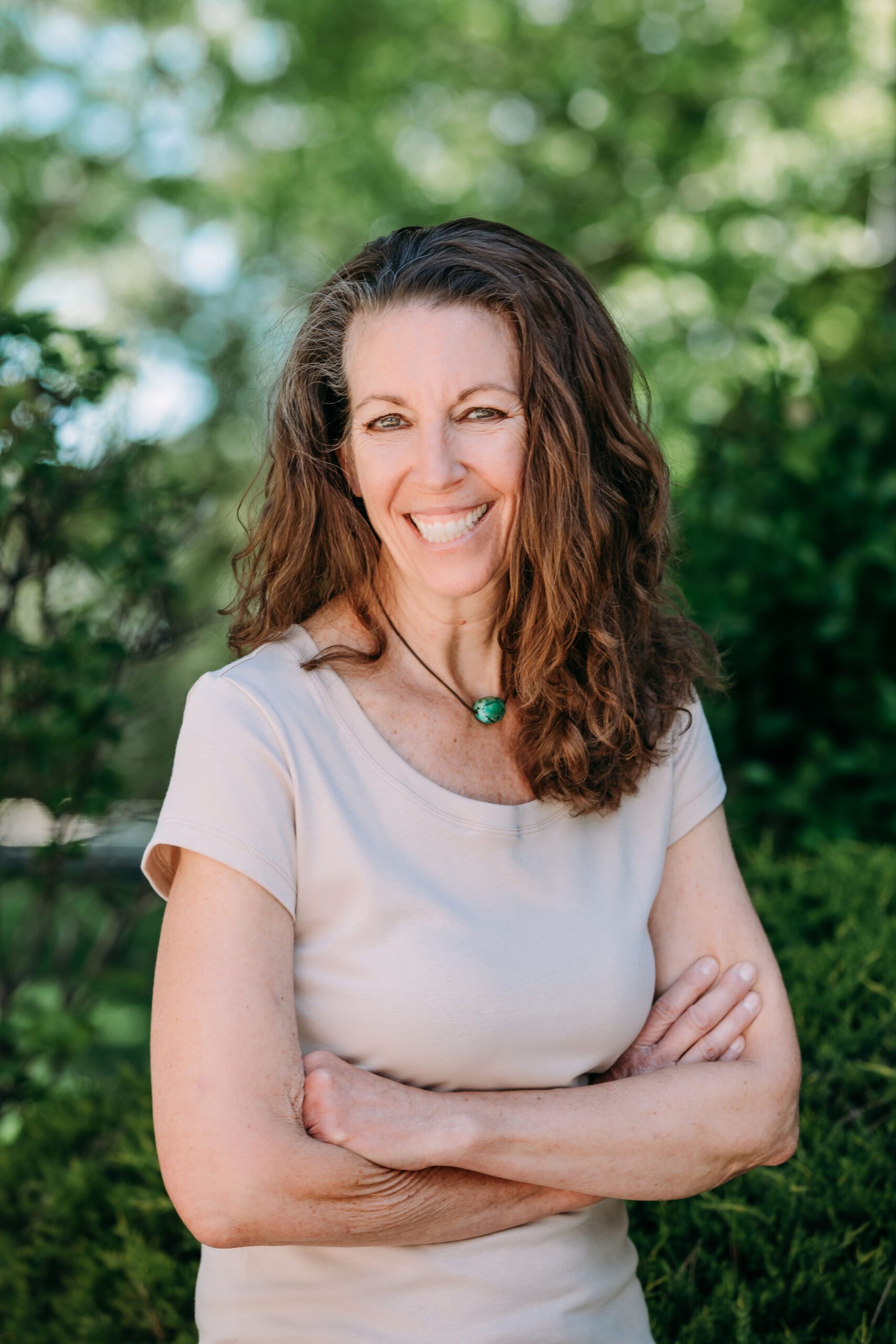 Massage Therapist Kate