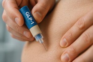 GLP-1 Health Coaching and Sustainable Weight Loss