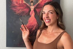 Boundless Body & Wellness Art Gallery