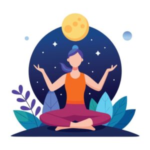 Flower Moon: A Full Moon Yin Practice
