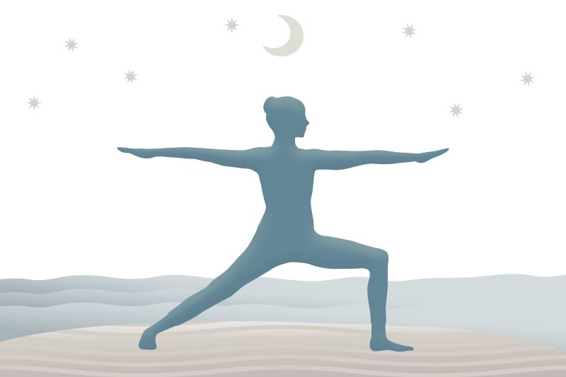 New Moon New Light Yoga and Meditation