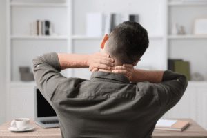 Why Are My Shoulders in My Ears? Massage Therapy for a Sore Neck and Shoulders