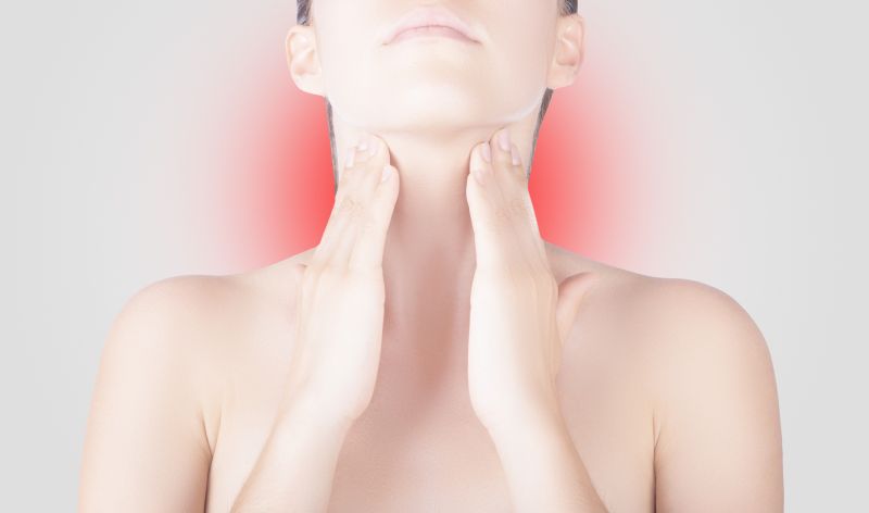 Why does my neck hurt