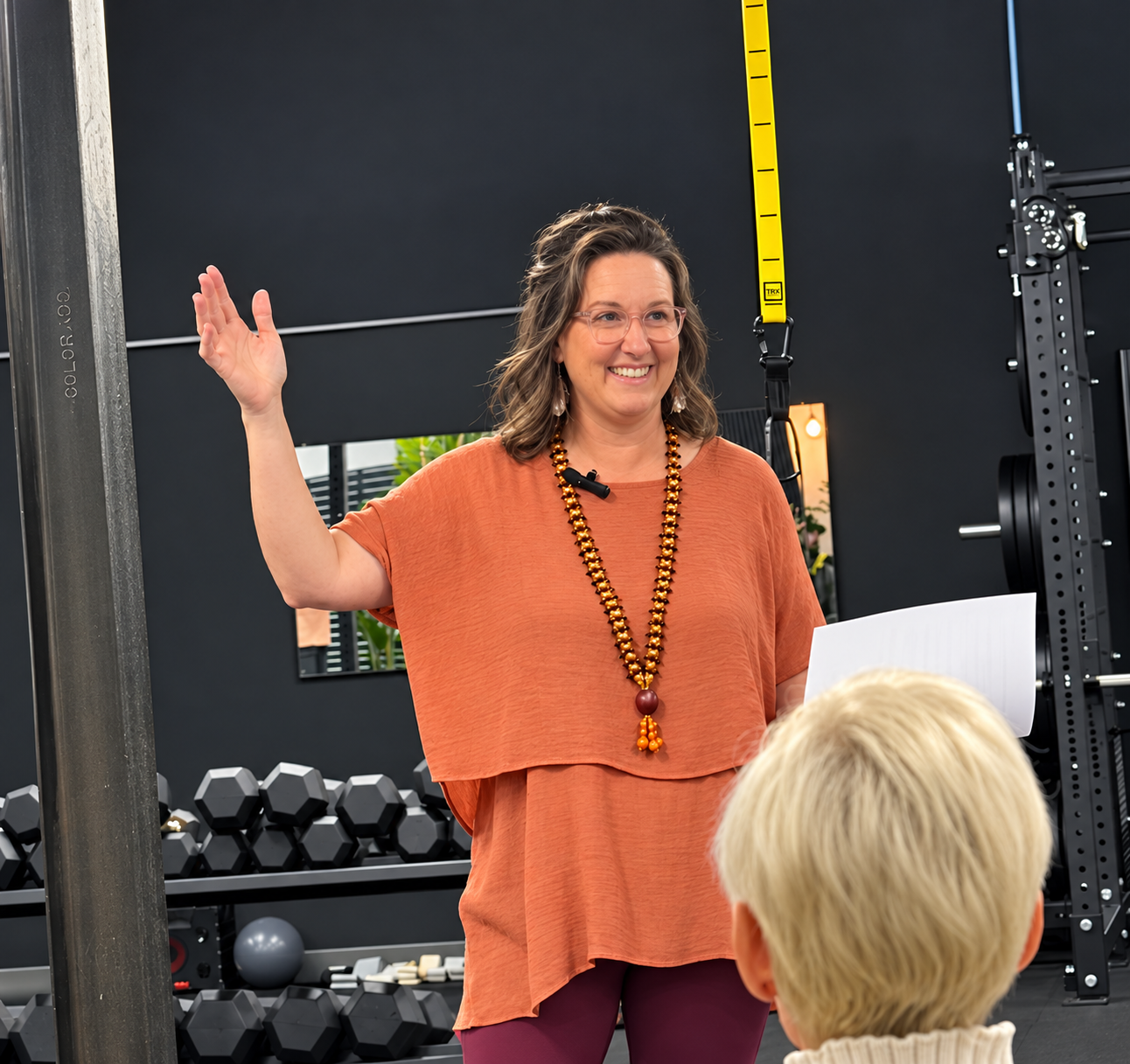 Health Coaching